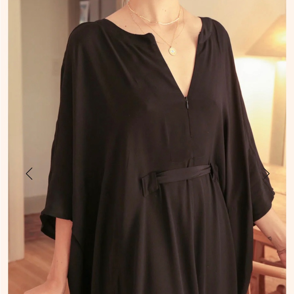 NWT rüya tunic in midnight from Oddbird